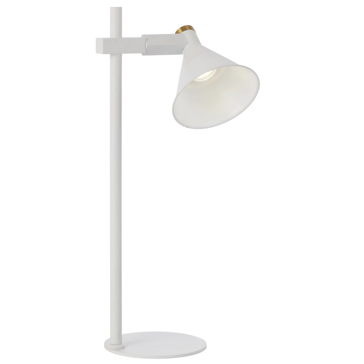 Telbix Rosner Table Lamp | White