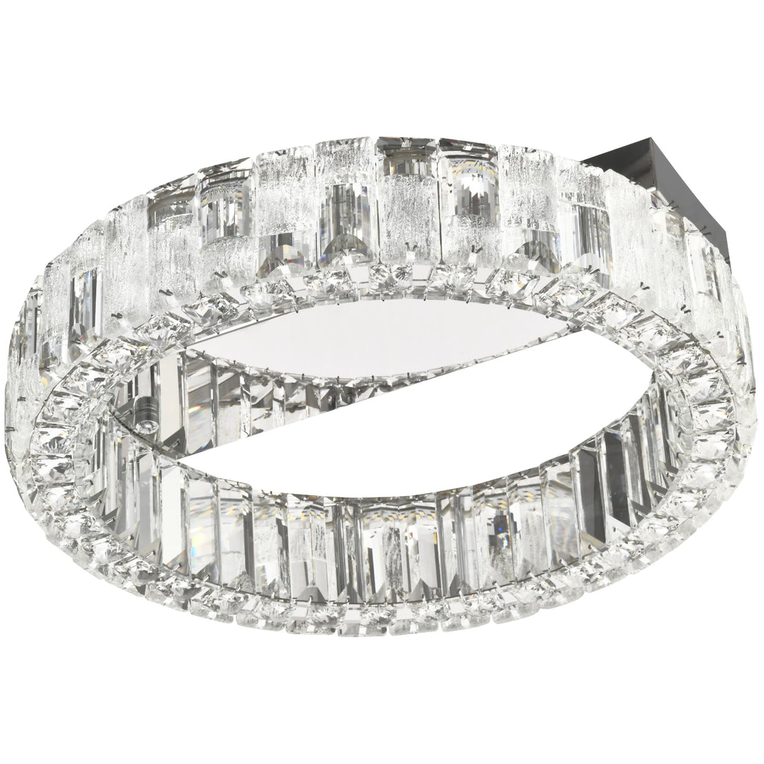 Telbix Rias Small CTC Light | Chrome
