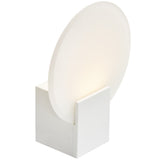 Nordlux Hester LED Wall Light | White