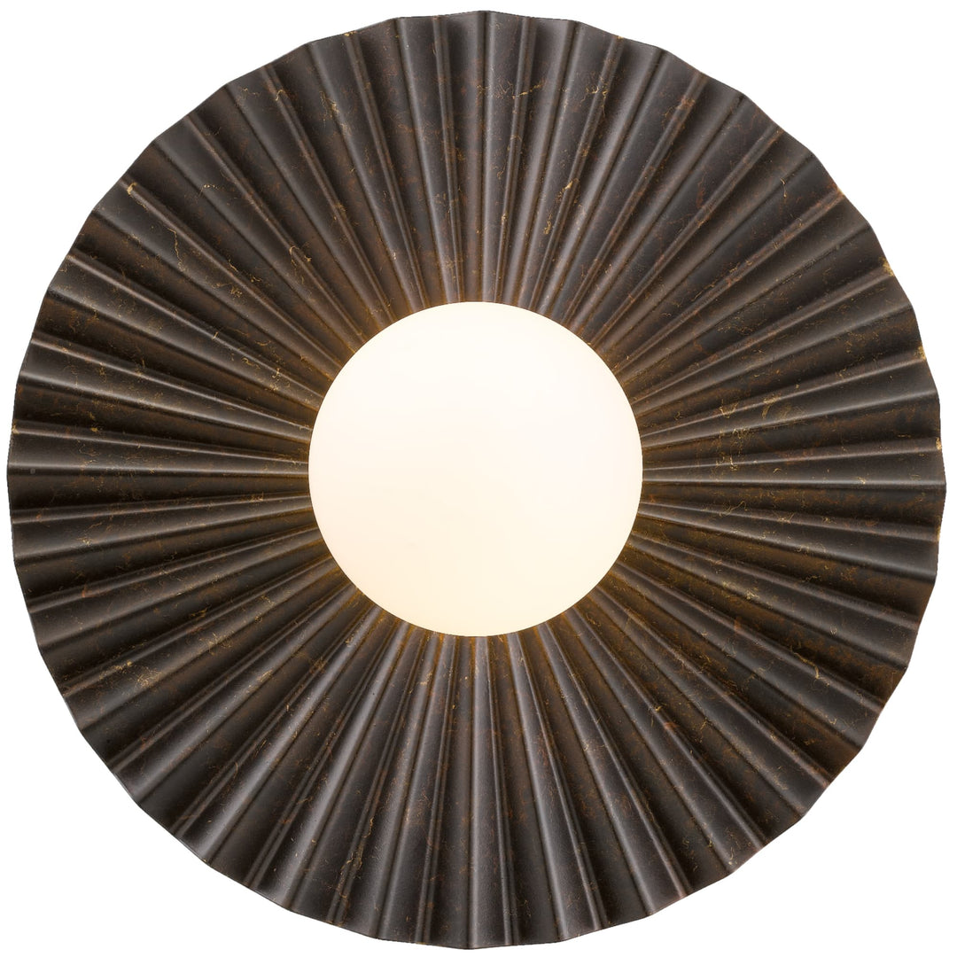 Telbix Kinso Small Wall Light | Antique Copper