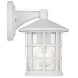 Telbix Nadira Outdoor Wall Light | White