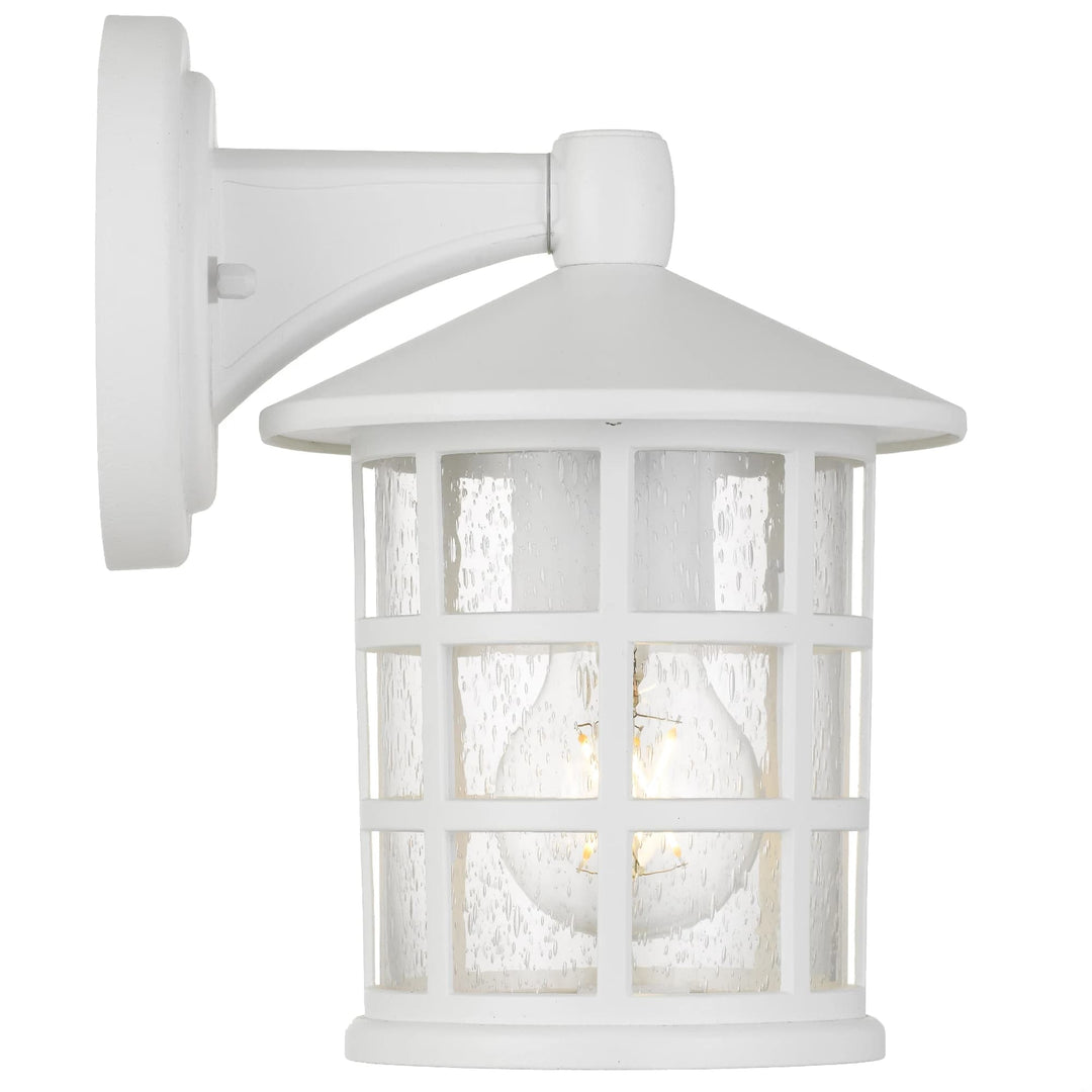 Telbix Nadira Outdoor Wall Light | White
