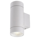 Telbix Kman 12W LED Up/Down Wall Light | White