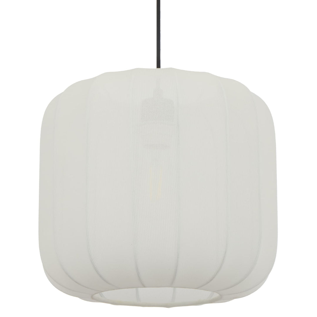 Telbix Jonsel Medium Pendant Light | White
