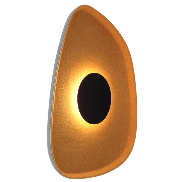 Telbix Raxa LED Wall Light | Orange