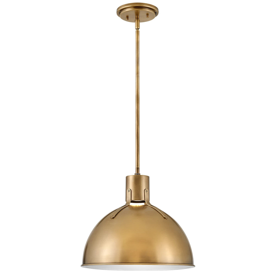 Hinkley Argo Medium Pendant Light | Heritage Brass