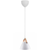 Nordlux Strap Extra Small Pendant | White