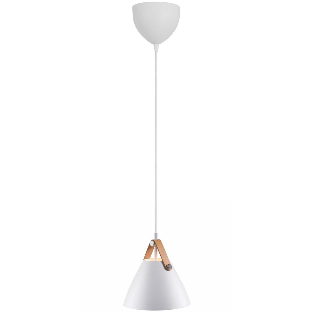 Nordlux Strap Extra Small Pendant | White