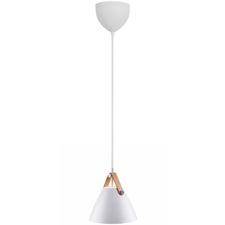 Nordlux Strap Extra Small Pendant | White
