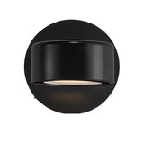 Nordlux Clyde LED Wall Light | Black