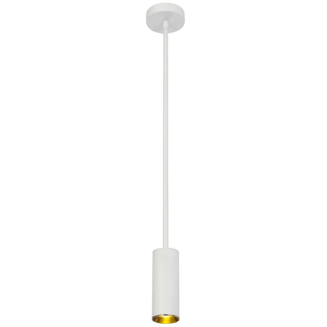 Telbix Kudo Pendant Light | White