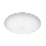 Telbix Bliss Opal Round Tri-Colour LED Oyster Light with Remote | Medium