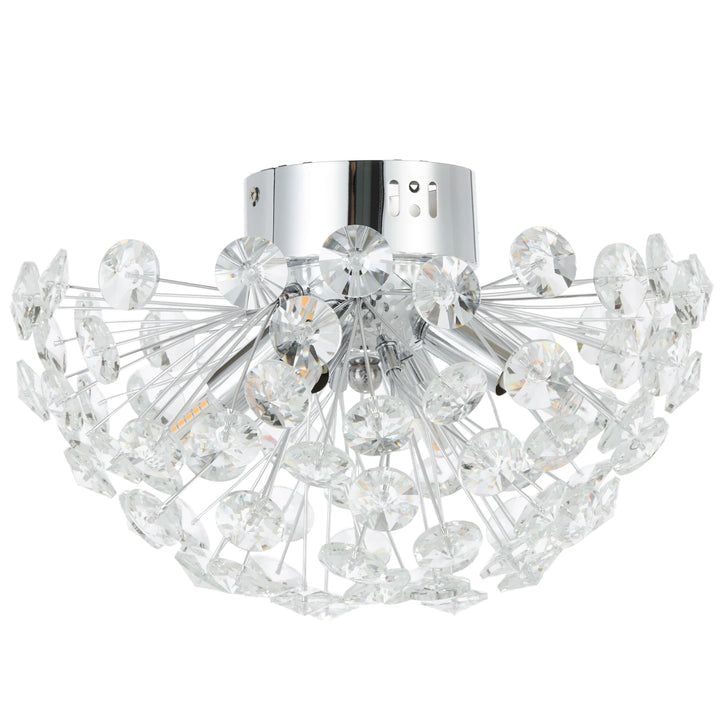 Telbix Lerida 4 Light CTC Light | Chrome
