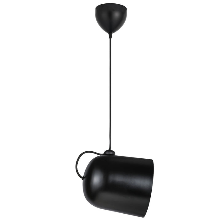 Nordlux 1 Light Angle Pendant | Black