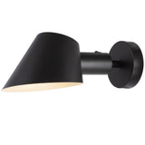 Nordlux Stay Wall Light | Black