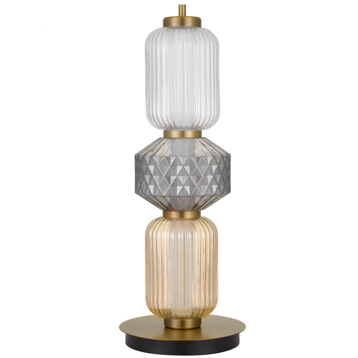 Telbix Torso LED Table Lamp | Brass