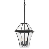 Telbix Rye 27 Pendant | Black