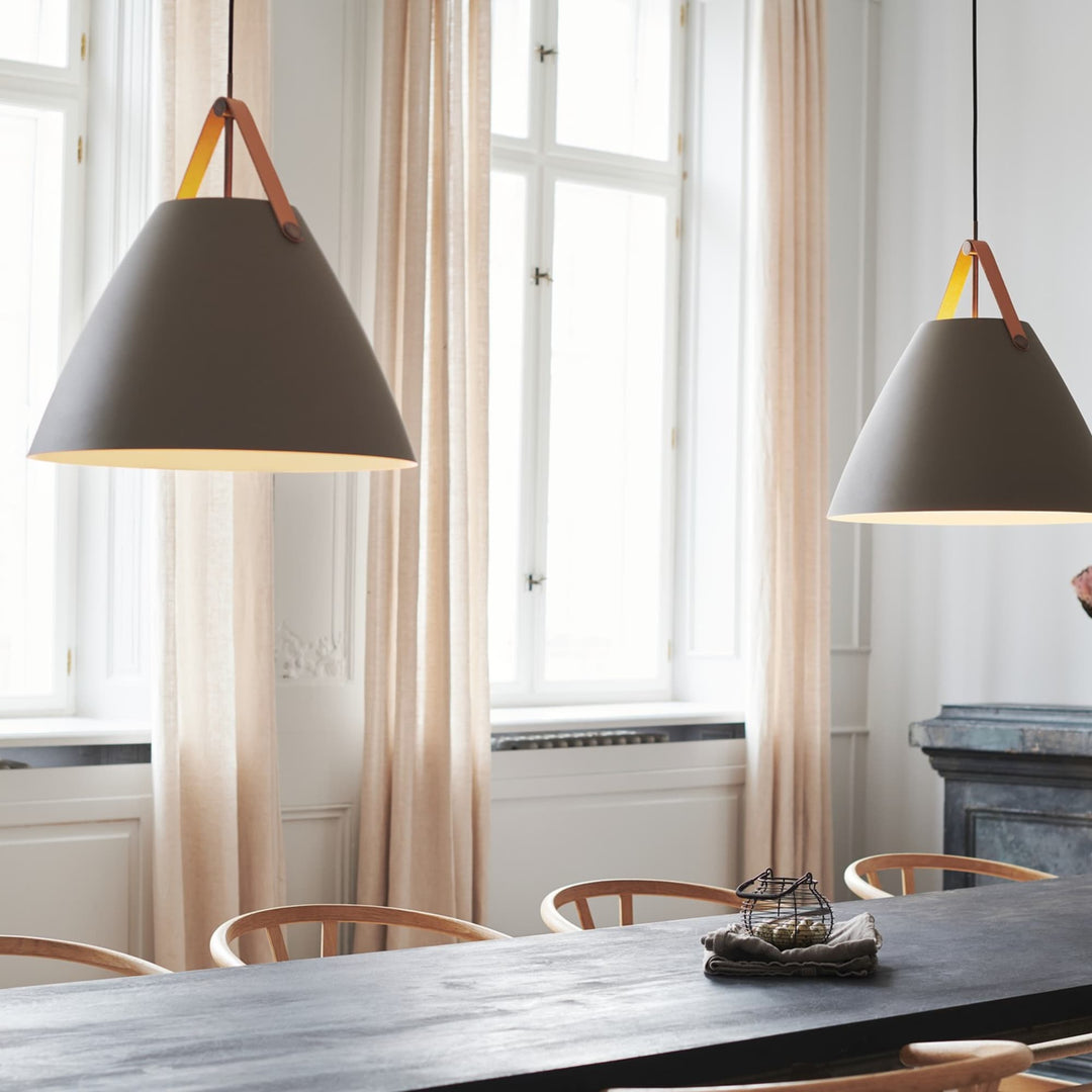 Nordlux Strap Large Pendant | Beige