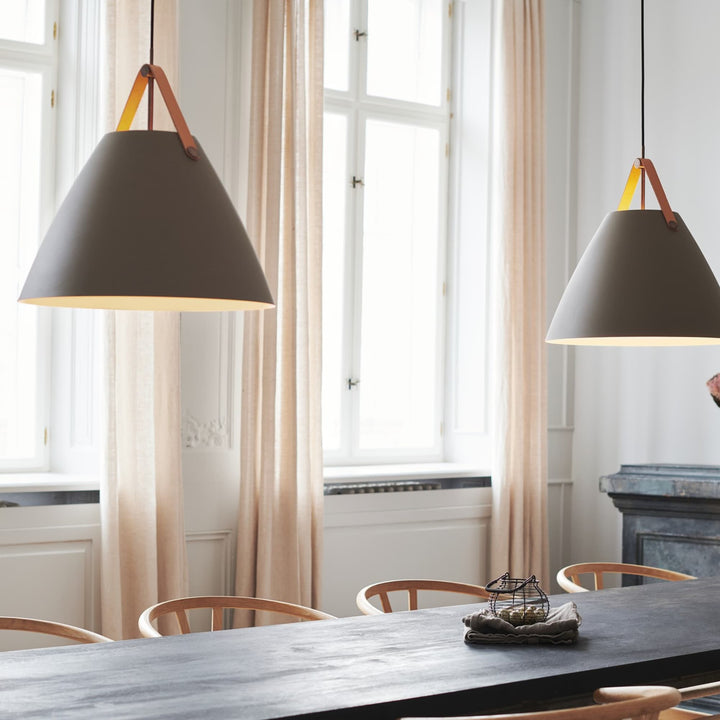 Nordlux Strap Large Pendant | Beige