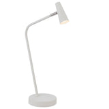 Telbix Bexley LED Table Lamp | White