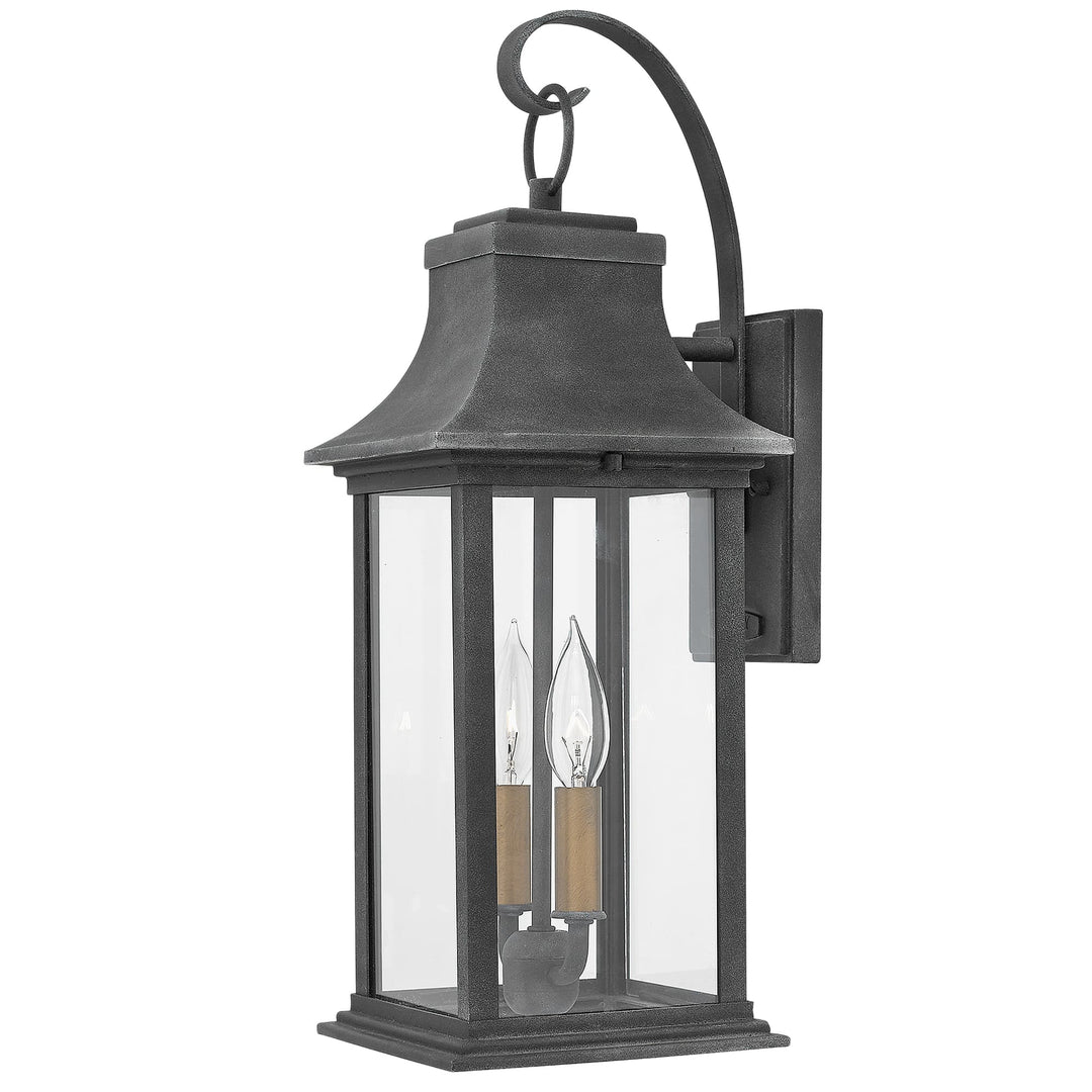 Hinkley Adair Exterior Wall Light | Medium