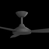 Calibo Condor 52" DC Smart Ceiling Fan with Remote Control | Black