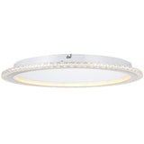 Telbix Elie Tricolour LED Oyster Light | Large