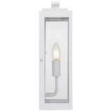 Telbix Truman 2 Light Wall Light | White