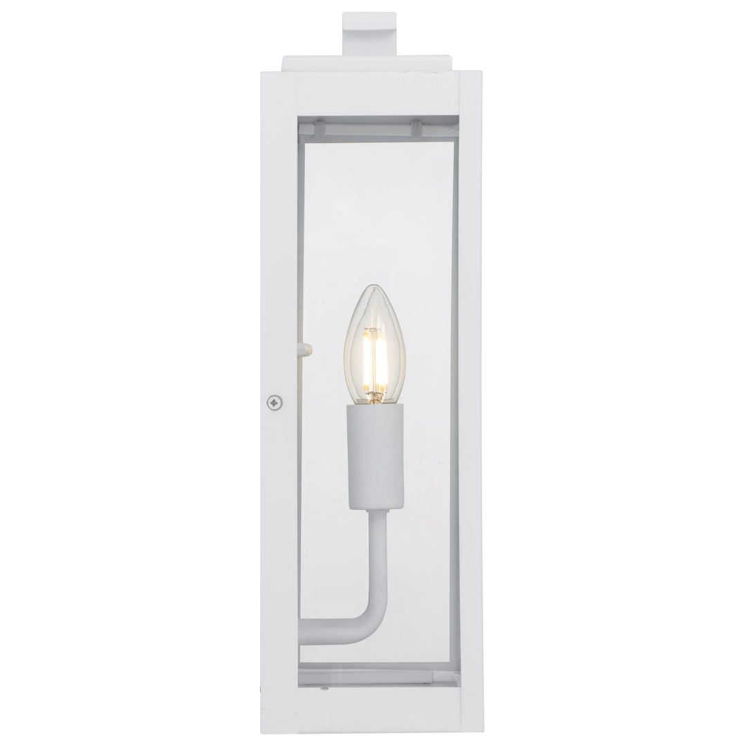 Telbix Truman 2 Light Wall Light | White