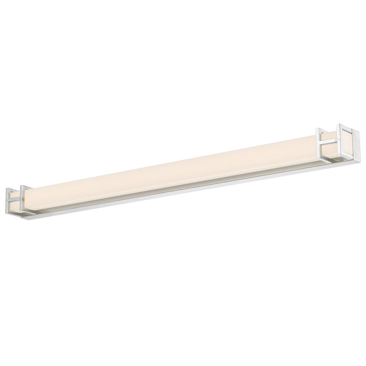 Telbix Gilson Large Tricolour LED Vanity Light | Chrome