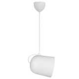 Nordlux 1 Light Angle Pendant | White