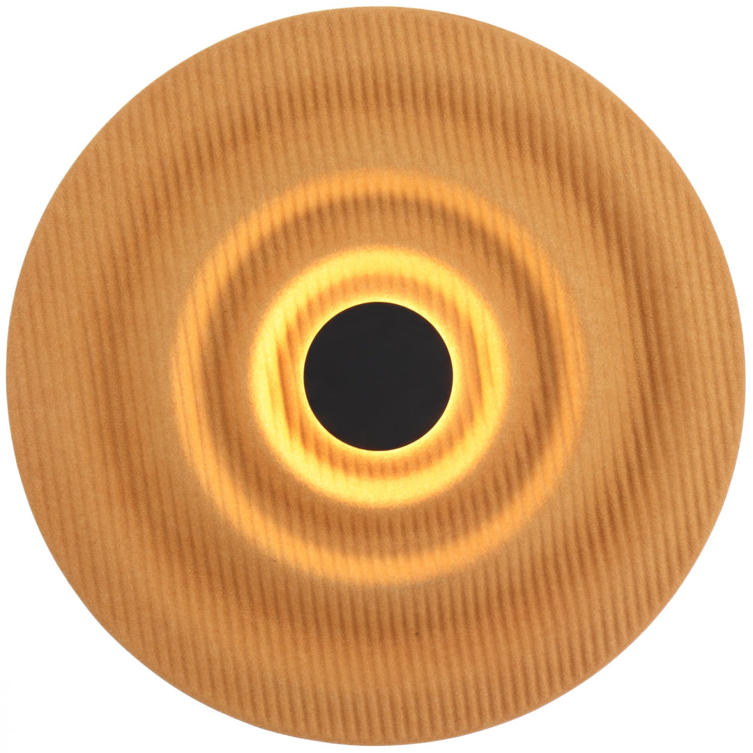 Telbix Niro LED Wall Light | Orange