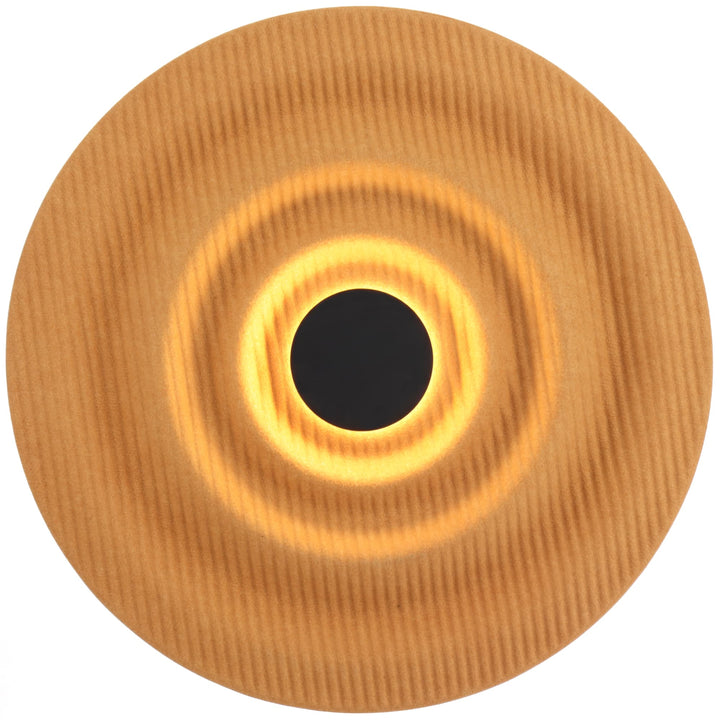 Telbix Niro LED Wall Light | Orange