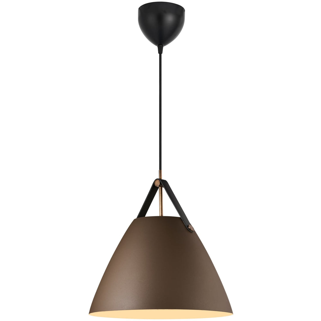 Nordlux Strap Medium Pendant | Beige