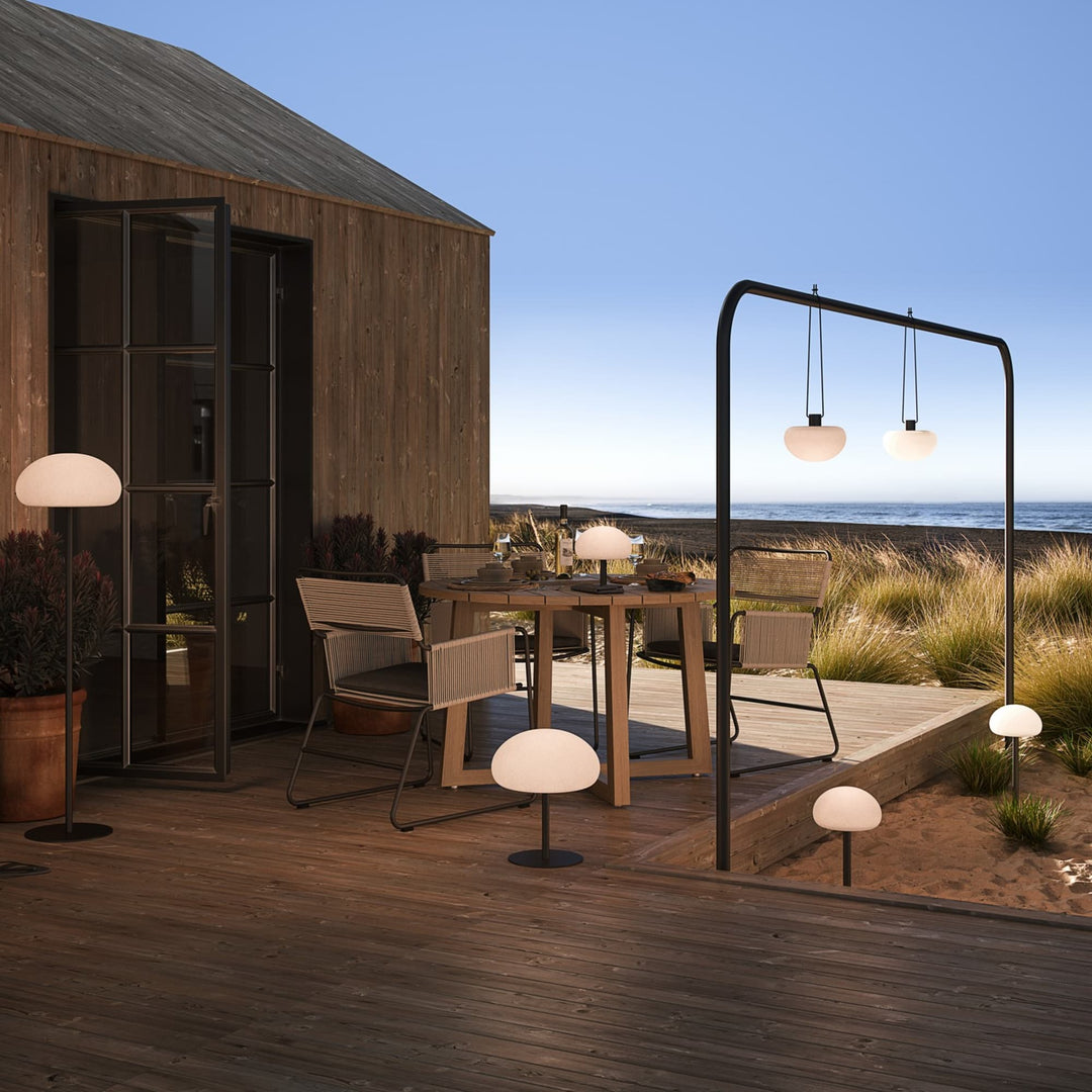 Nordlux Sponge Outdoor LED Table Lamp | Small