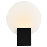 Nordlux Hester LED Wall Light | Black
