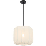 Telbix Jonsel Medium Pendant Light | White
