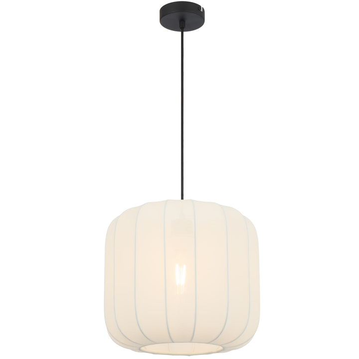Telbix Jonsel Medium Pendant Light | White