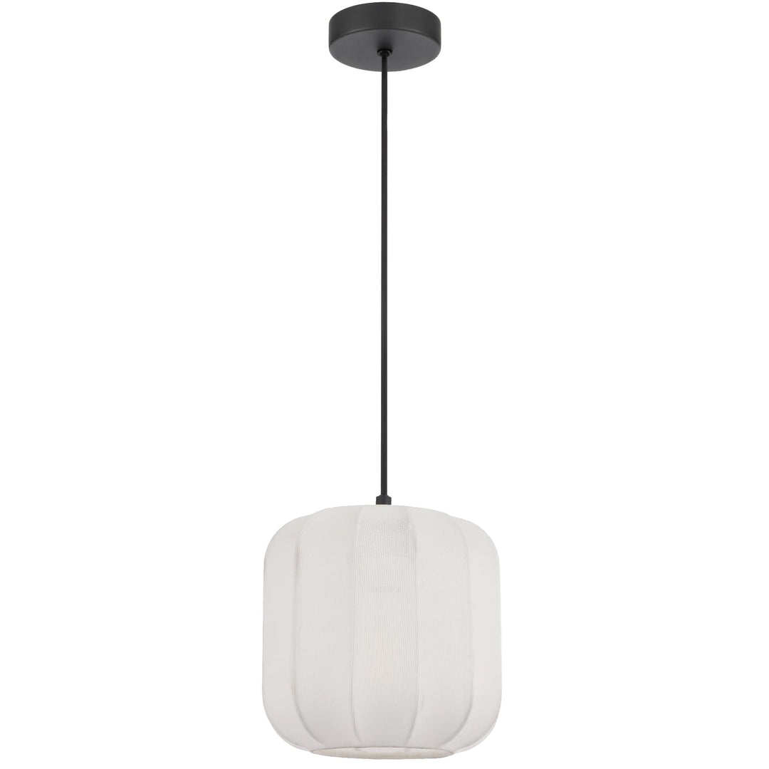 Telbix Jonsel Small Pendant Light | White