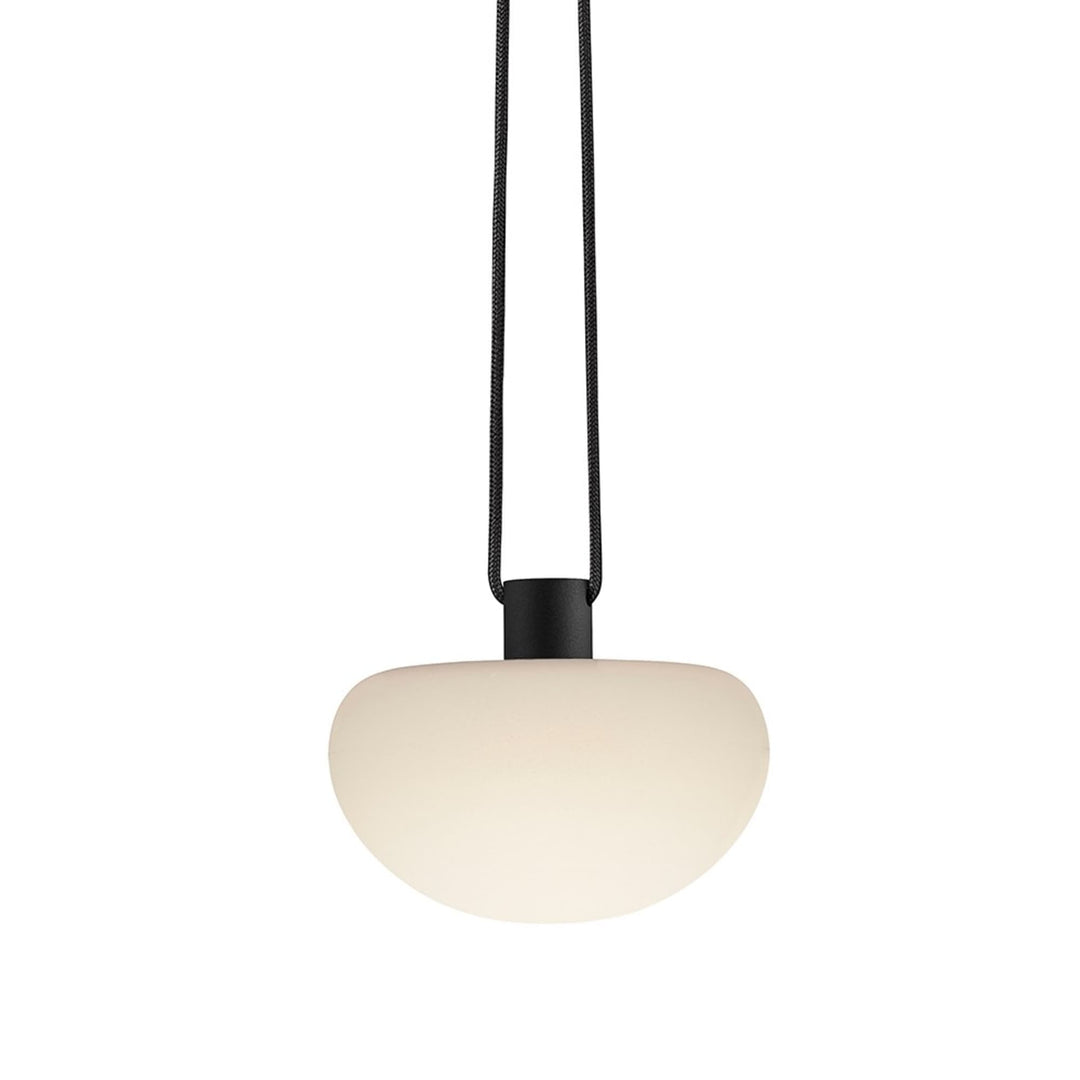 Nordlux Sponge Outdoor LED Pendant | White