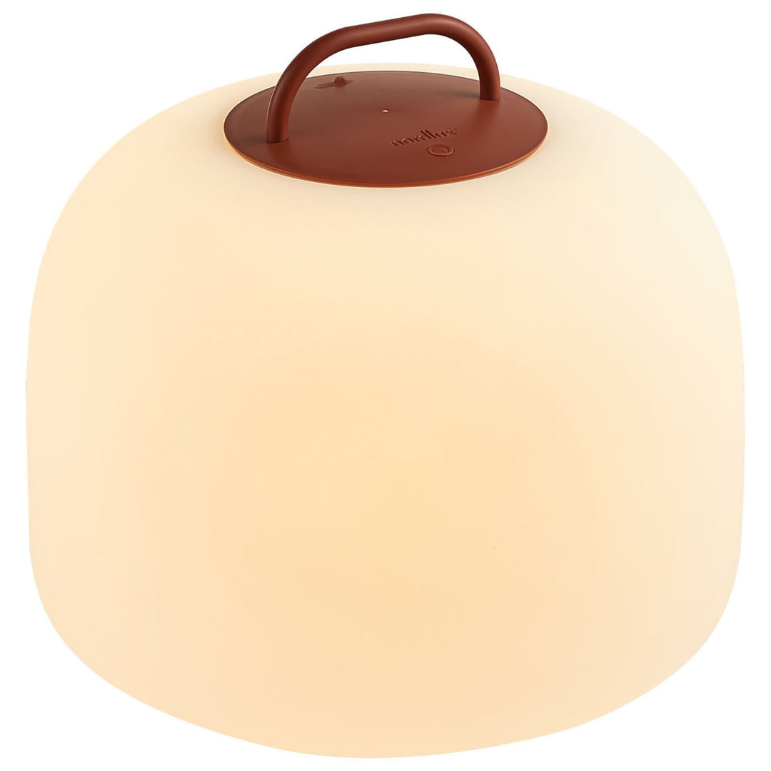 Nordlux Kettle To-Go LED Battery Light | Red