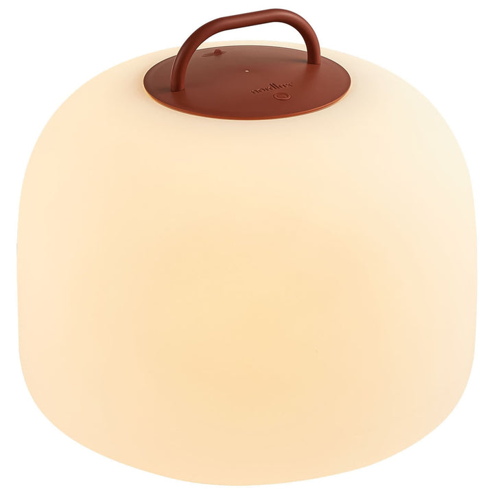 Nordlux Kettle To-Go LED Battery Light | Red