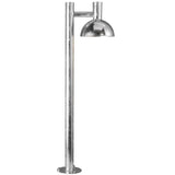 Nordlux Arki Post Light | Galvanized