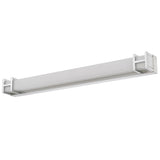 Telbix Gilson Medium Tricolour LED Vanity Light | Chrome