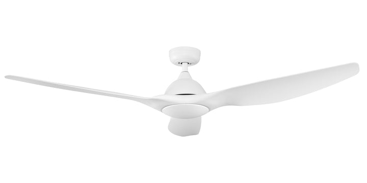 Fanco Smart 64" (1625mm) Horizon SMART DC Ceiling Fan With Remote | White