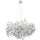 Telbix Molena 10 Light Pendant | Chrome