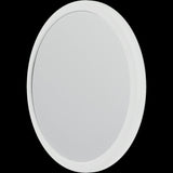 Calibo Robin 280mm Ultra Slimline LED Oyster Light | White