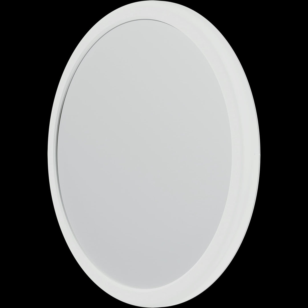 Calibo Robin 280mm Ultra Slimline LED Oyster Light | White