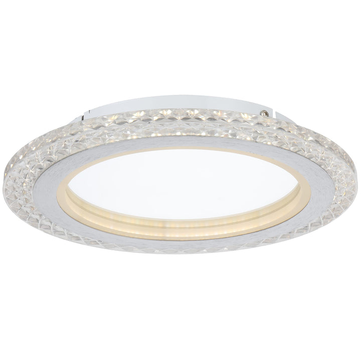 Telbix Elie Tricolour LED Oyster Light | Small