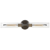 Hinkley Vaughn Vanity Light | Black
